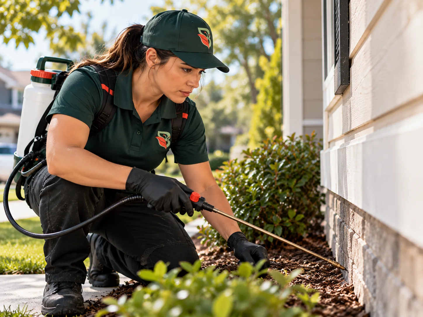 Pest Control company in Stoneham, ME